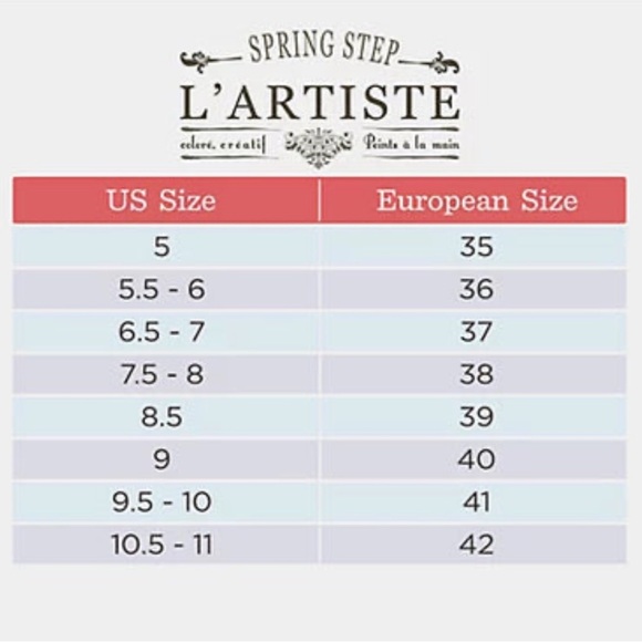 L'Artiste by Spring Step Leather Women's Vella Comfort Wedge Sandals Blue Size 7 - Picture 14 of 15